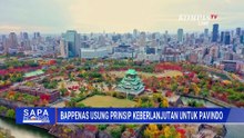 World Expo 2025 Osaka Resmi Ditutup, Bappenas Usung Prinsip Keberlanjutan untuk Pavindo | SAPA PAGI