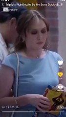 Triplets Fighting To Be My Sons Daddy - FULL MOVIES ENGLISH SUB