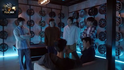 Pit Babe Season 2- Uncut Episode 2 [Deutsche Untertitel] BL Series - Full Episode