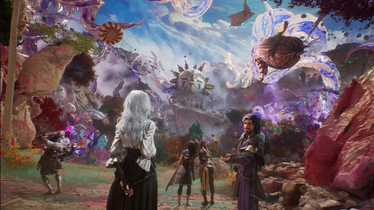 Clair obscur: expedition 33 - das spiel des jahres 2025 verschenkt großes update mit neuen quests, fotomodus und mehr