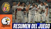 Resumen del juego Leones del Caracas vs Águilas del Zulia | 11 de diciembre de 2025