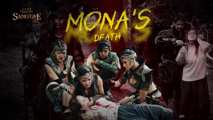 Sang'gre: Behind-the-scenes of Nanay Mona's death (Online Exclusive)
