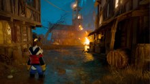 Bradley the Badger: Abgedrehtes Spiel ist eine wilde Reise durch Bloodborne, Last of Us und weitere Hits