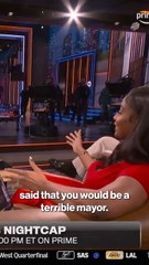 Jalen Brunson on what he would do if he were elected NYC mayor