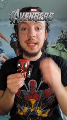 Réaction à la première scène post-générique du film AVENGERS