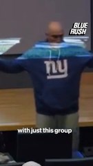 Paul Schwartz and Brandon London on Mike Kafka's bye week speech from Hard Knocks