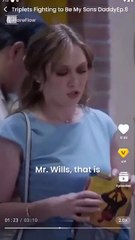 Triplets Fighting To Be My Sons Daddy - FULL MOVIES ENGLISH SUB