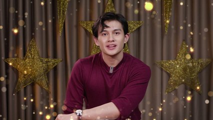GMA Christmas Station ID 2025 Puno ng Puso ang Paskong Pinoy: Matthew Uy