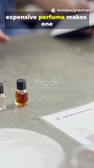 Perfume Isn’t Taste—It’s Memory