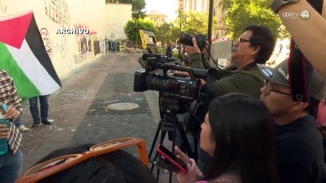 Activistas de Palestina visitan México para reforzar objetivo de que rompa relaciones con Israel