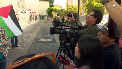 Activistas de Palestina visitan México para reforzar objetivo de que rompa relaciones con Israel