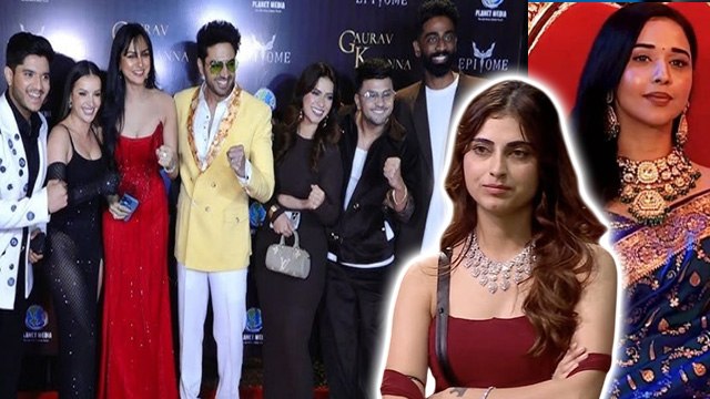 Gaurav Khanna 44th Birthday:Tanya Mittal,Farrhana Bhatt & Many BB19 Contestant Party से रहे दूर...