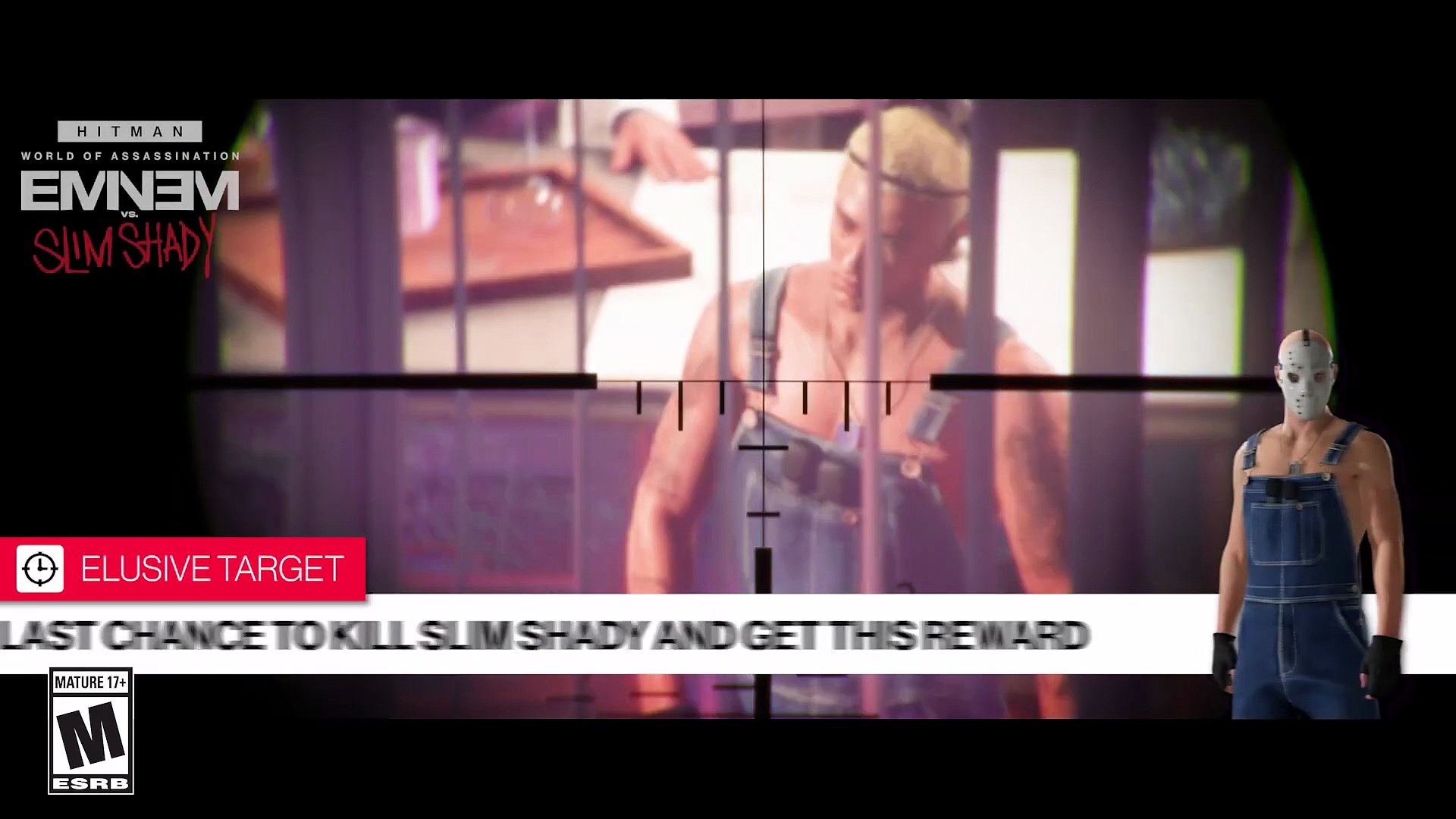 ⁣Hitman World of Assassination - The Game Awards 2025 Trailer