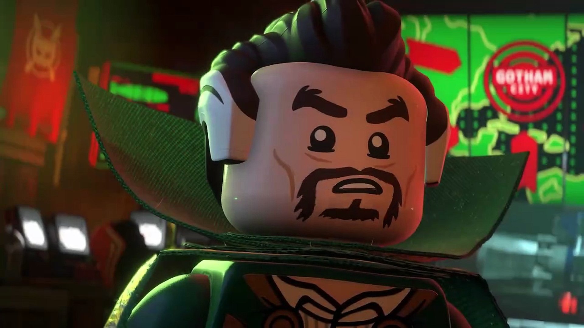 ⁣LEGO Batman Legacy of the Dark Knight - The Game Awards 2025 Trailer
