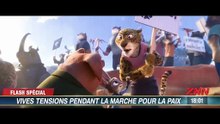 Zootopia palabras de gazelle sobre lo que ocurre