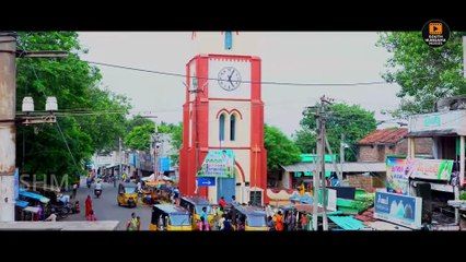 South Hindi Dubbed Action Romantic Movie Full HD 1080p - Sujith, Tharunika - New Love Story Movie