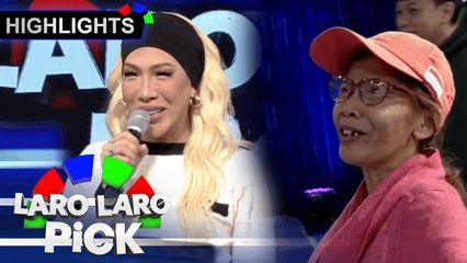 “Meme, hindi PUPPET ‘yan!” Vice Ganda, naaliw sa energy ni Giging | It’s Showtime | Laro Laro Pick