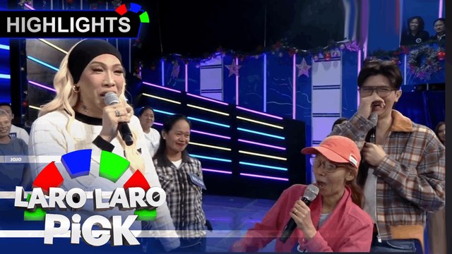 Vice Ganda, pabirong humingi ng SAKLOLO sa GMA | Laro-Laro Pick| It’s Showtime | Laro Laro Pick