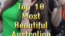 Top 10 Most Beautiful Australian Actresses