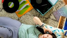 The Cute Turntable Everyone Buys - Victrola Journey Portable Record Player Review