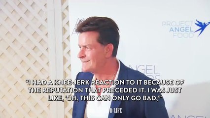 Charlie Sheen Reveals His Reaction to 19-Year-Old Daughter Sami Joining OnlyFans