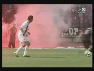 Finale ACL 08  WAC vs ES Setif