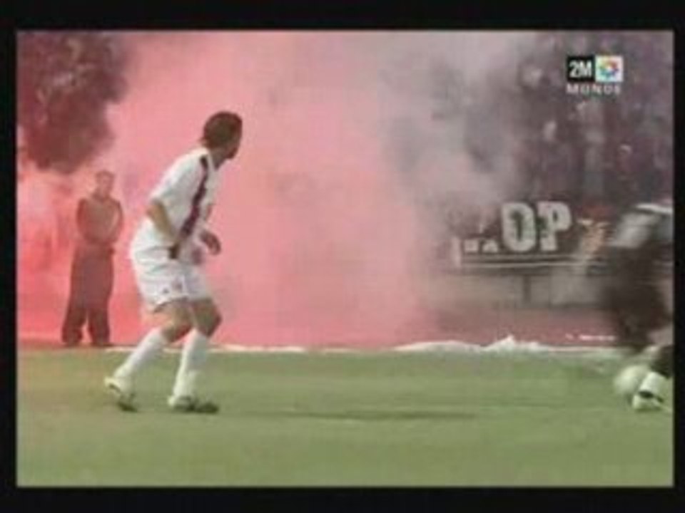 Finale ACL 08  WAC vs ES Setif