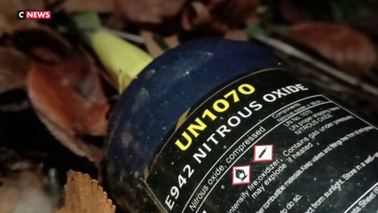 Protoxyde d'azote : le rapport confidentiel