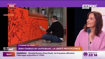 Le Portrait de Virginie Phulpin : Jean-Charles de Castelbajac, la liberté provocatrice - 12/12
