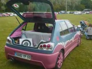 Urban street club a Harnes