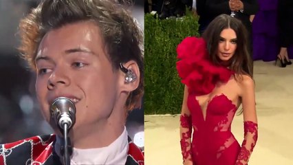 Emily Ratajkowski Reportedly ‘Begging’ For Friend Olivia Wilde’s Forgiveness After Harry Styles Pda