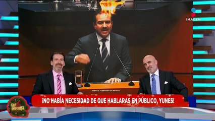 ¿Noroña defendió a un Yunes? | Qué Importa