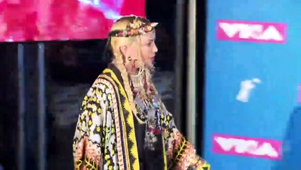 Madonna Breaks Silence After Hospitalization