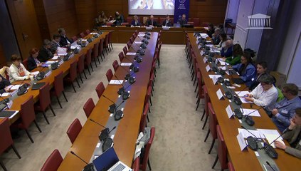 OPECST : Don d’organes et de gamètes (dans le cadre du travail d’évaluation de la dernière loi de bioéthique) - Jeudi 11 décembre 2025