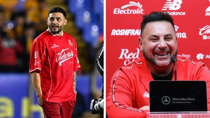 ¿Alexis Vega estará en la gran final? Turco Mohamed pone la decisión en manos del jugador