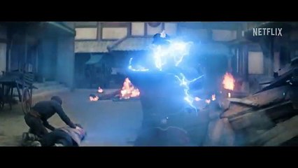 Avatar- The Last Airbender- Season 2 - Official Teaser Trailer - Netflix