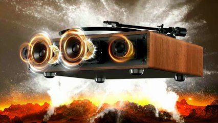 1byone Turntable Review: Vinyl, Bluetooth, Speakers!