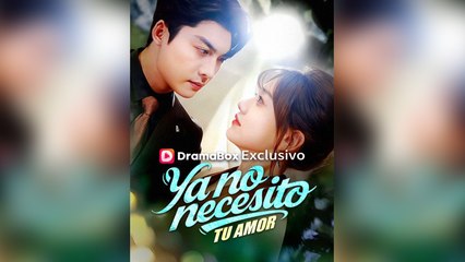 Ya No Necesito Tu Amor Episodio Completo - Full