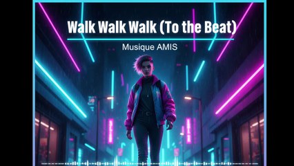 Walk Walk Walk (To the Beat) - Musique AMIS