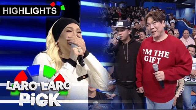 Meme Vice, alam na alam mo ang galawan ni MC! | It’s Showtime | Laro Laro Pick