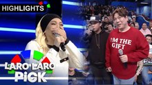 Meme Vice, alam na alam mo ang galawan ni MC! | It’s Showtime | Laro Laro Pick