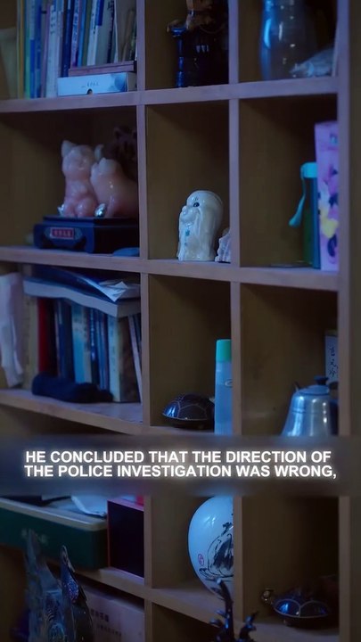 A 9-Year-Old Solves a Murder Case… Before the Police Even Understand