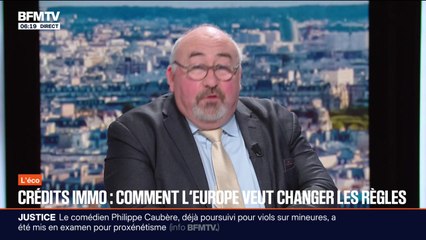 BFM Conso : Crédits immo, comment l'Europe veut changer les règles - 12/12