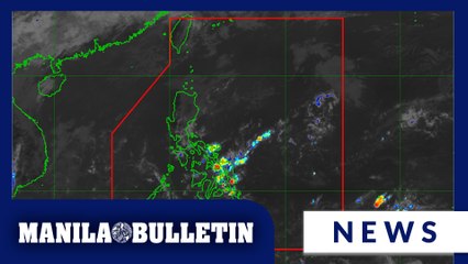 Shear line, 'amihan' to bring rains over Luzon, Visayas; no LPA monitored — PAGASA