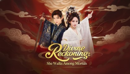 [EngSub] Divine Reckoning She Walks Among Mortals
