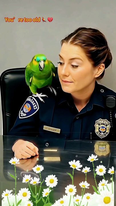 Parrot: You are too picky