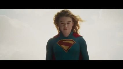 Supergirl (2025) – Official Hindi Teaser Trailer | DC Superhero Movie | Supergirl First Look