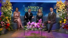 &#039;Canal 6&#039; así celebra el día de la Virgen de Guadalupe