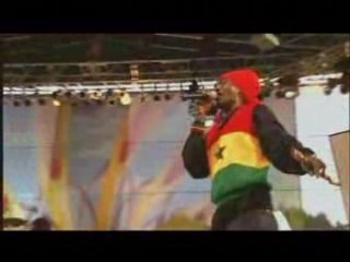 Anthony B - Raid the Barn (live)