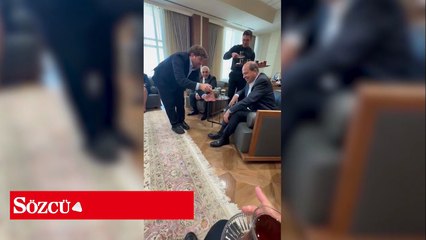 Ersin Tatar yalanladı... Cübbeli Ahmet görüşmeyi ifşa etti